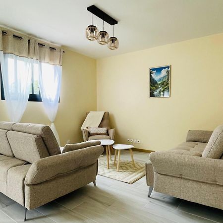 Au Sommet Des Salazes Ξενοδοχείο Salazie Εξωτερικό φωτογραφία